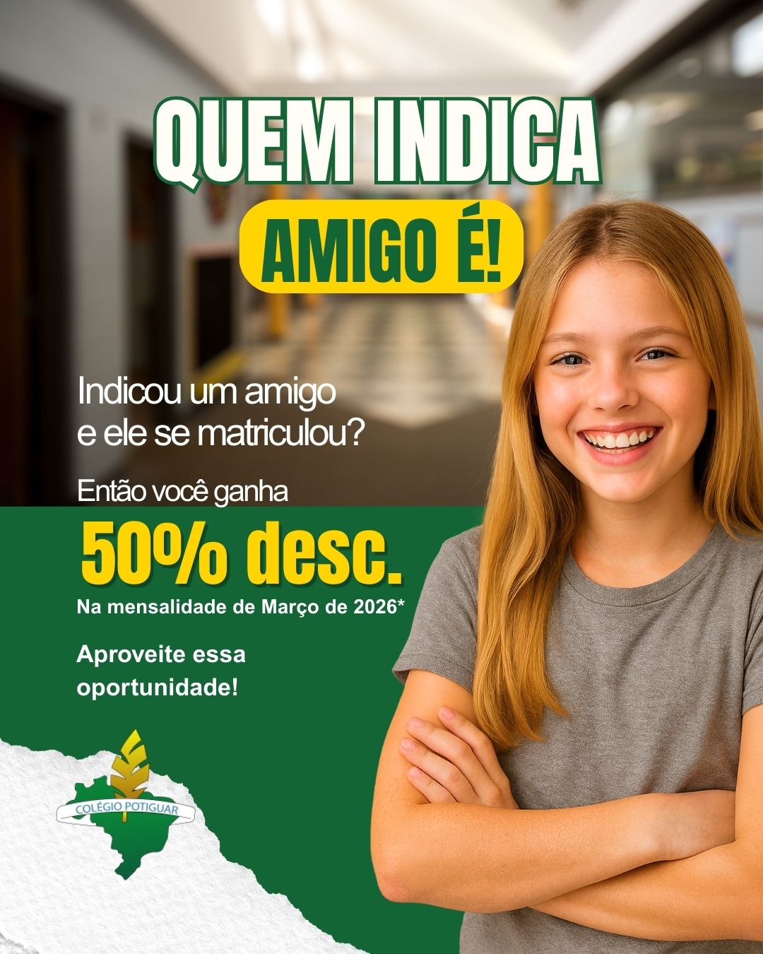 Popup de Trabalhe Conosco